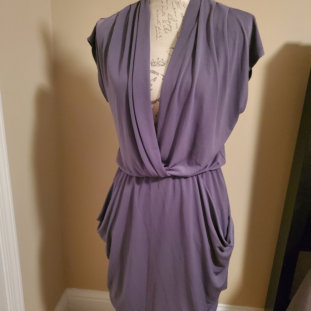 Fancy Sweet Storm mini dress, size Medium